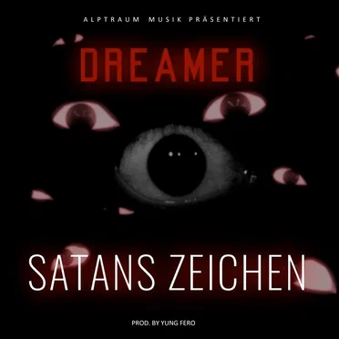 Satans Zeichen by Dreamer - album cover