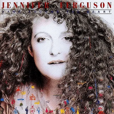 Hand Around the Heart by Jennifer Ferguson - album cover