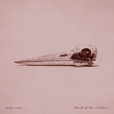 Think of the Children by Kodacrome - album cover
