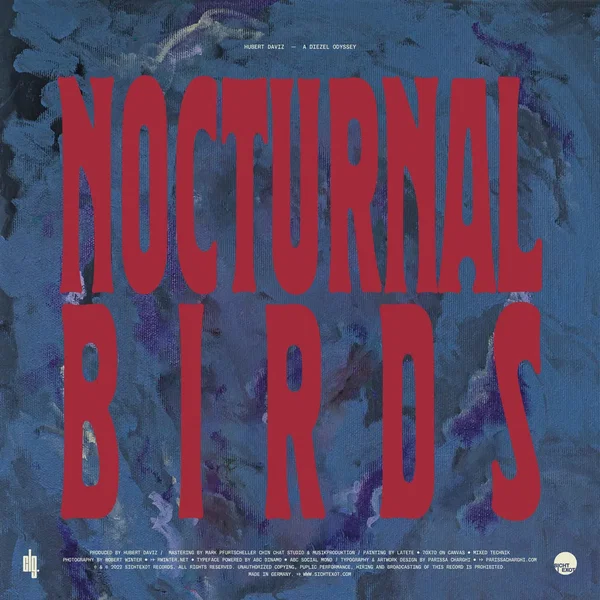 Nocturnal Birds