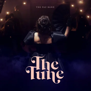 The Tune by The Paz Band - album cover