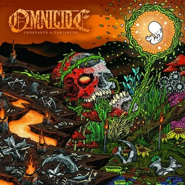 Constants & Variables by Omnicide - album cover