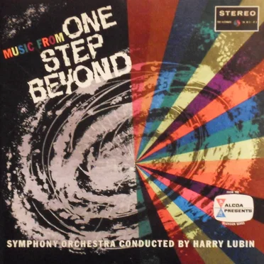 One Step Beyond by Harry Lubin - album cover