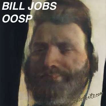 OOSP by Bill Jobs - album cover