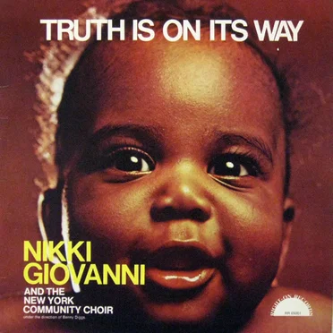 Nikki Giovanni