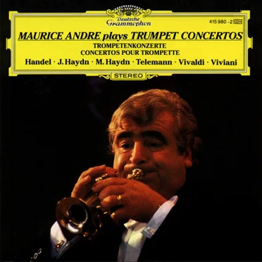 Maurice André Plays Trumpet Concertos