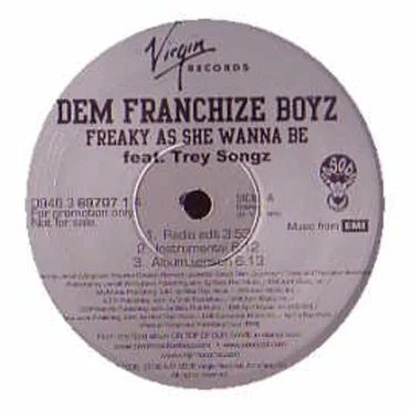 Freaky as She Wanna Be