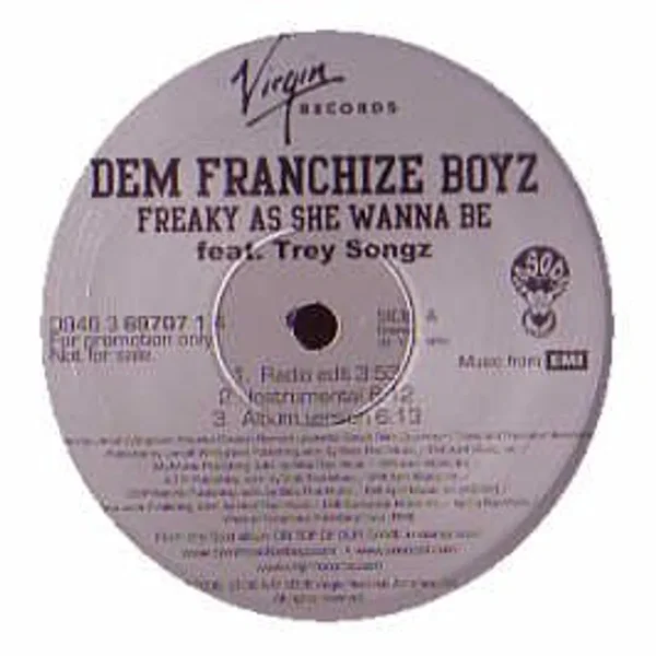 Freaky as She Wanna Be