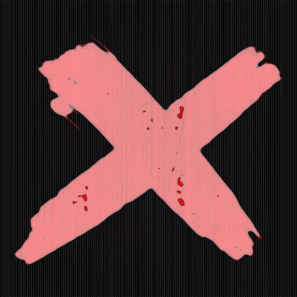 X