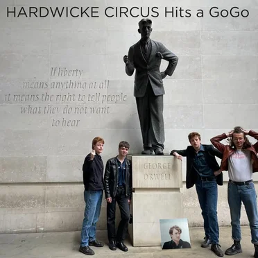 Hits a GoGo by Hardwicke Circus - album cover
