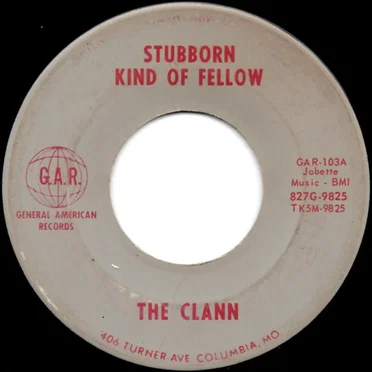 Stubborn Kind Of Fellow / I've Found Somebody