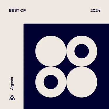 Best of Argento 2024 by Various Artists - album cover