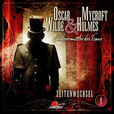 Oscar Wilde & Mycroft Holmes