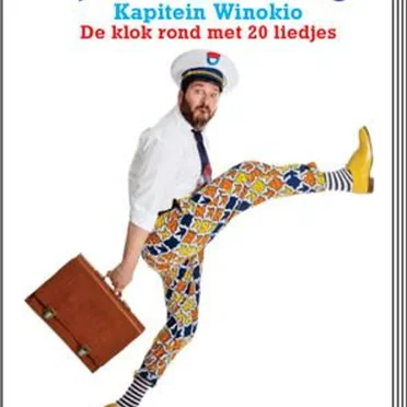 Pluk de dag met Kapitein Winokio
