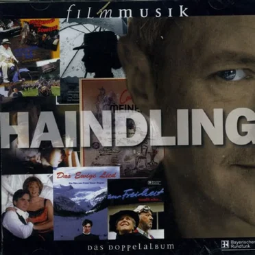 Filmmusik by Haindling - album cover