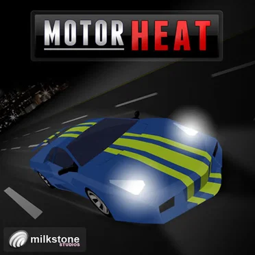 MotorHEAT OST by Miguel Herrero - album cover