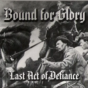 Last Act of Defiance
