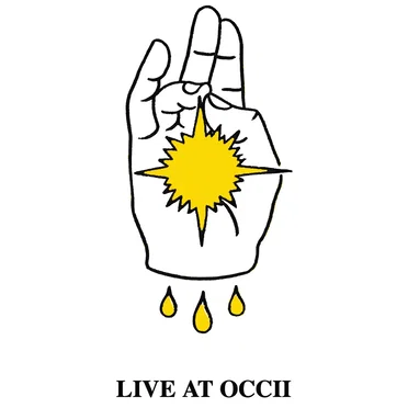 Live at Occii by Temple Fang - album cover