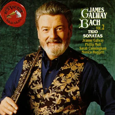 Bach, Vol. 2: Trio Sonatas