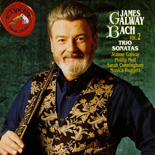 Bach, Vol. 2: Trio Sonatas
