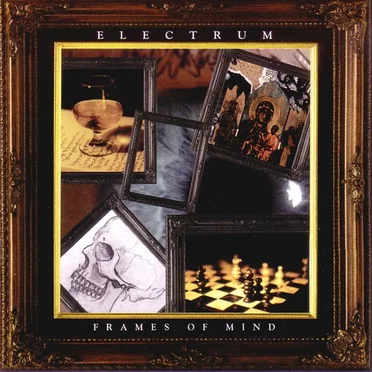 Frames of Mind by Electrum - album cover