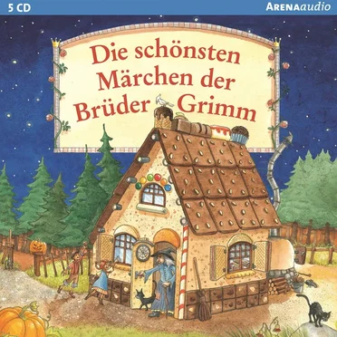 Die schönsten Märchen der Brüder Grimm by Brüder Grimm - album cover