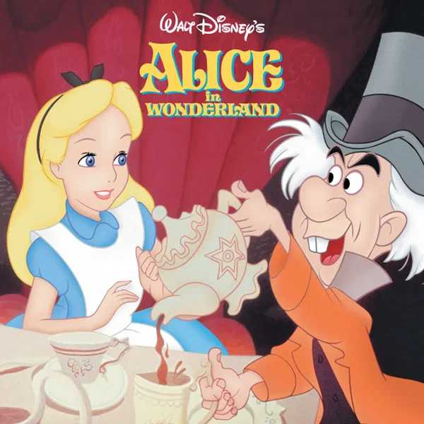 Alice in Wonderland (original Motion Picture Soundtrack)