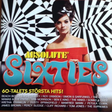 Absolute Sixties by Various Artists - album cover