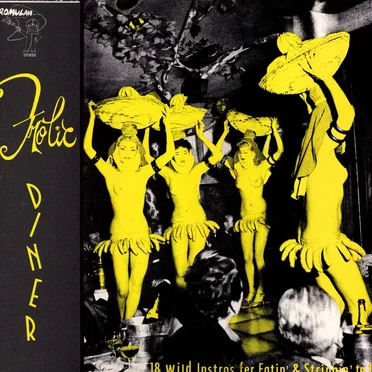 Frolic Diner by Various Artists - album cover