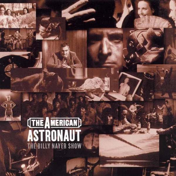 The American Astronaut