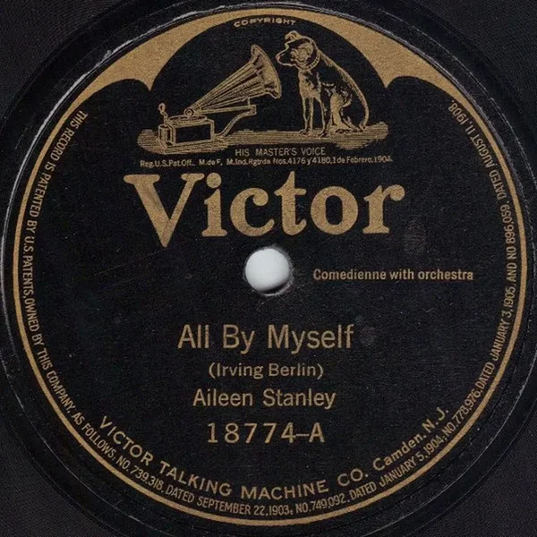 All by Myself / Anna in Indiana