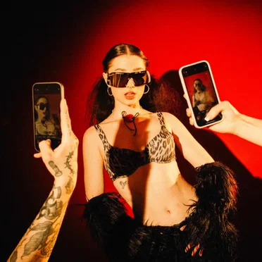 Delusional by Marie Bothmer - album cover