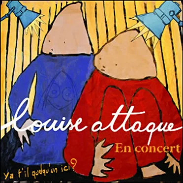 En concert : Ya t'il quelqu'un ici ?!