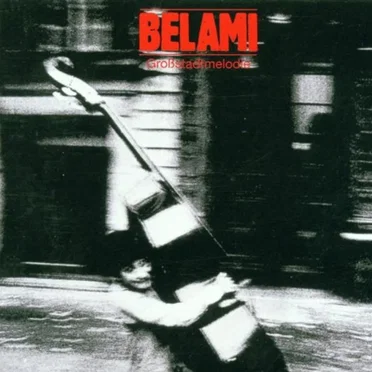 Großstadtmelodie by Bel Ami - album cover