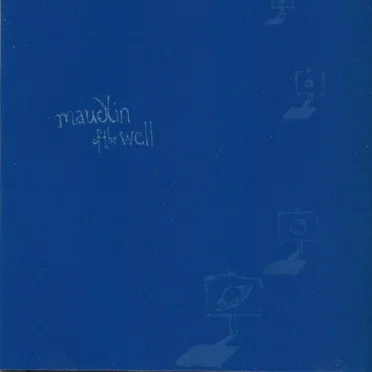The Secret Song by maudlin of the Well - album cover