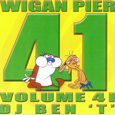 Wigan Pier Volume 41