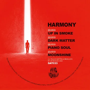 Up in Smoke / Dark Matter / Piano Soul / Moonshine
