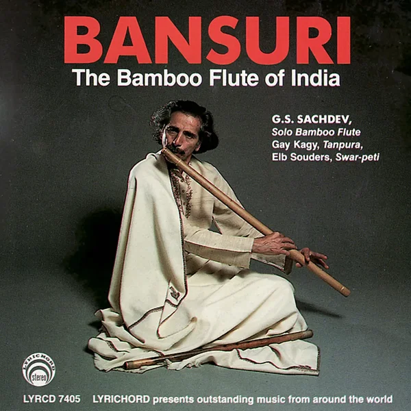 Bansuri: The Bamboo Flute of India