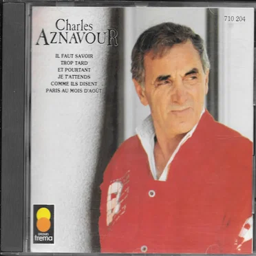 Charles Aznavour