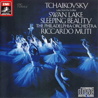 Swan Lake - highlights / Sleeping Beauty - highlights