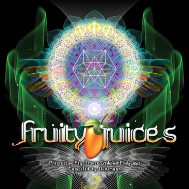 Fruity Juices by Various Artists - album cover
