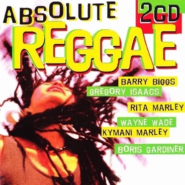 Absolute Reggae by Various Artists - album cover