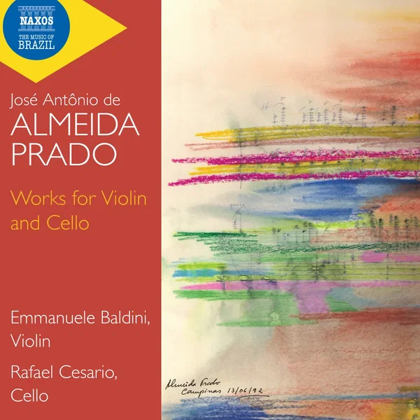 Works for Violin & Cello