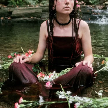 GRACEFUL RAGE by Harmony Woods - album cover