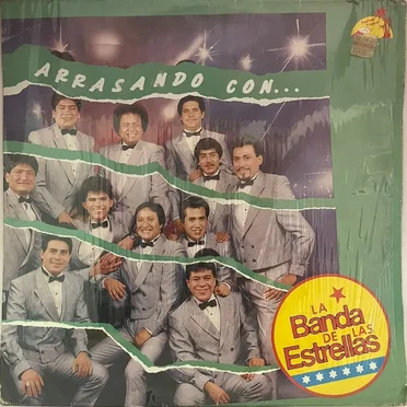 Arrasando con la Banda de las Estrellas