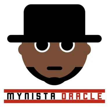 Oracle by Mynista - album cover