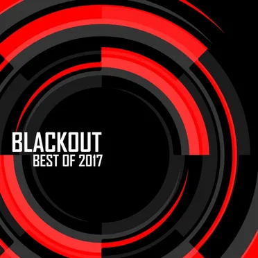 Blackout: Best of 2017 by Various Artists - album cover