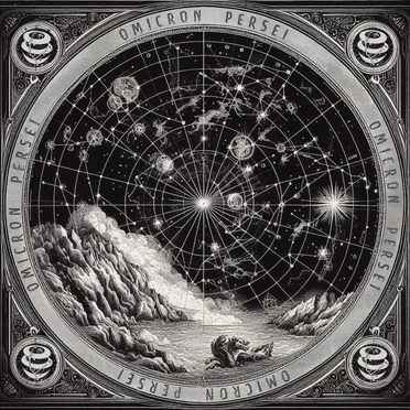 Octant by Omicron Persei 8 - album cover