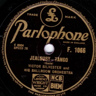 Jealousy / Parana