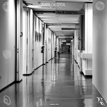 Hospital by AvarB - album cover